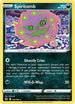 [Reverse Holo] CRE 103/198 Spiritomb R