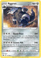 [Reverse Holo] CRE 111/198 Aggron R
