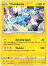 [Reverse Holo] CRE 052/198 Thundurus RH
