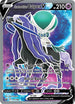 CRE 171/198 Shadow Rider Calyrex V SR