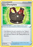 CRE 141/198 Galarian Chestplate U
