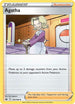 [Reverse Holo] CRE 129/198 Agatha U