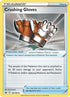 [Reverse Holo] CRE 133/198 Crushing Gloves U