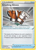[Reverse Holo] CRE 133/198 Crushing Gloves U