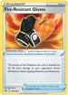 [Reverse Holo] CRE 138/198 Fire-Resistant Gloves U