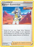 [Reverse Holo] CRE 144/198 Karen's Conviction U