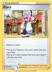 [Reverse Holo] CRE 145/198 Klara U