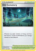 [Reverse Holo] CRE 147/198 Old Cemetery U
