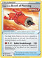 [Reverse Holo] CRE 154/198 Single Strike Scroll of Piercing U