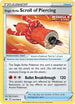 [Reverse Holo] CRE 154/198 Single Strike Scroll of Piercing U