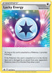 [Reverse Holo] CRE 158/198 Lucky Energy U