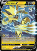 CRE 053/198 Zeraora V SR