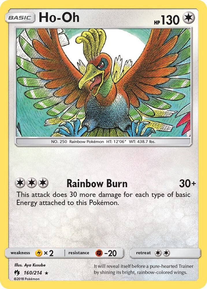 LOT 160/214 Ho-Oh R
