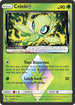 LOT 19/214 Celebi Prism Star RP