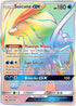 LOT 220/214 Suicune GX SR
