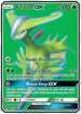 LOT 197/214 Virizion GX SR