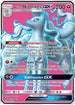 LOT 205/214 Alolan Ninetales GX SR
