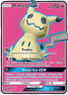 LOT 206/214 Mimikyu GX SR