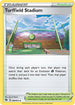 [Reverse Holo] CPA 68/73 Turffield Stadium U