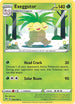 VIV 005/185 Exeggutor R