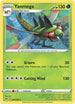 VIV 007/185 Yanmega R