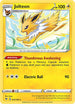 [Reverse Holo] VIV 047/185 Jolteon R