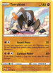 [Reverse Holo] VIV 092/185 Terrakion R