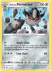[Reverse Holo] VIV 113/185 Galarian Perrserker R