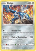 VIV 121/185 Dialga RH