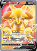 VIV 172/185 Alakazam V SR