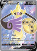VIV 177/185 Aegislash V SR
