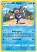 BST 035/163 Galarian Mr. Rime R