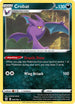 BST 091/163 Crobat RH