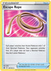 [Reverse Holo] BST 125/163 Escape Rope U