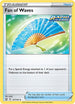 [Reverse Holo] BST 127/163 Fan of Waves U