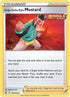 [Reverse Holo] BST 134/163 Single Strike Style Mustard U