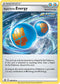 [Reverse Holo] BST 140/163 Rapid Strike Energy U