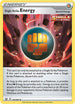 [Reverse Holo] BST 141/163 Single Strike Energy U