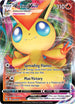 BST 022/163 Victini VMAX SR
