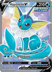 EVS 172/203 Vaporeon V SR