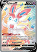 EVS 183/203 Sylveon V SR