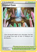 EVS 144/203 Crystal Cave U