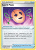 [Reverse Holo] EVS 160/203 Spirit Mask U