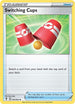 [Reverse Holo] EVS 162/203 Switching Cups U