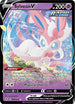 EVS 074/203 Sylveon V SR