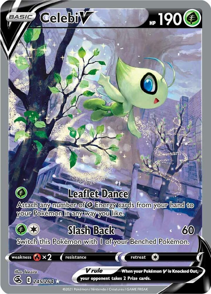 FST 245/264 Celebi V SR
