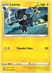 [Reverse Holo] FST 093/264 Luxray R