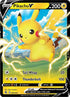 FST 086/264 Pikachu V SR