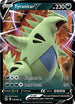 FST 158/264 Tyranitar V SR