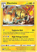 [Reverse Holo] BRS 047/172 Electivire R